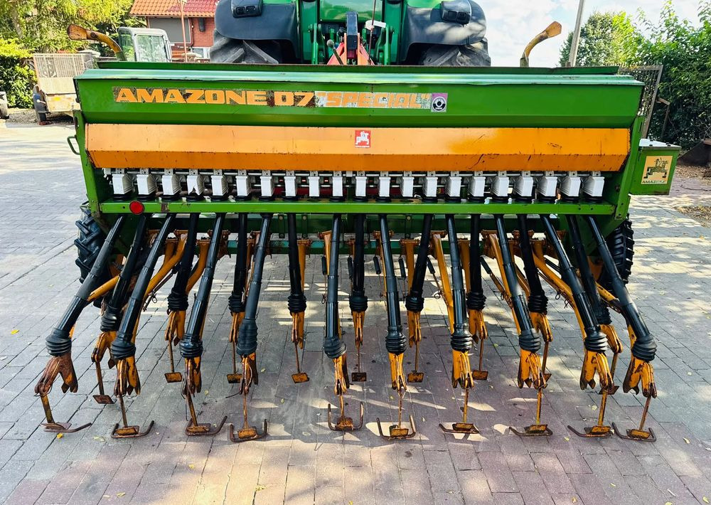 Inny DEXWAL BIS - Semeadora combinada: foto 4 Inny DEXWAL BIS - Semeadora combinada: foto 4