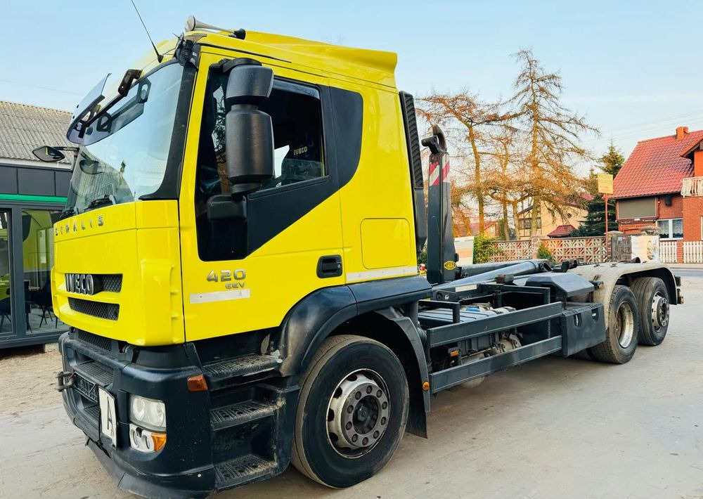 Iveco STRALIS - Camião polibenne: foto 1 Iveco STRALIS - Camião polibenne: foto 1