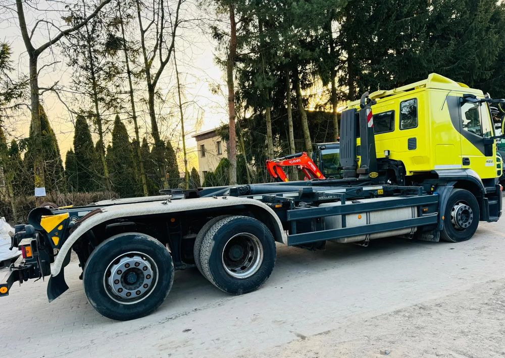 Iveco STRALIS - Camião polibenne: foto 3 Iveco STRALIS - Camião polibenne: foto 3