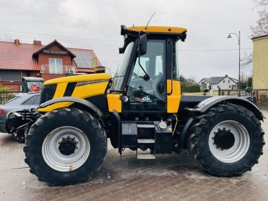 JCB FASTRAC 3200 - Trator: foto 2 JCB FASTRAC 3200 - Trator: foto 2