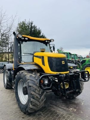 JCB FASTRAC 3200 - Trator: foto 1 JCB FASTRAC 3200 - Trator: foto 1