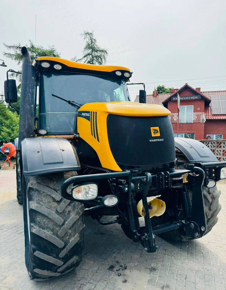 JCB FASTRAC 3230 - Trator: foto 3 JCB FASTRAC 3230 - Trator: foto 3
