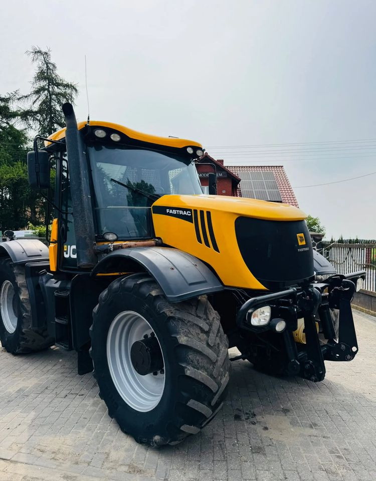 JCB FASTRAC 3230 - Trator: foto 5 JCB FASTRAC 3230 - Trator: foto 5