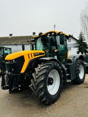 JCB FASTRAC 4220 - Trator: foto 1 JCB FASTRAC 4220 - Trator: foto 1