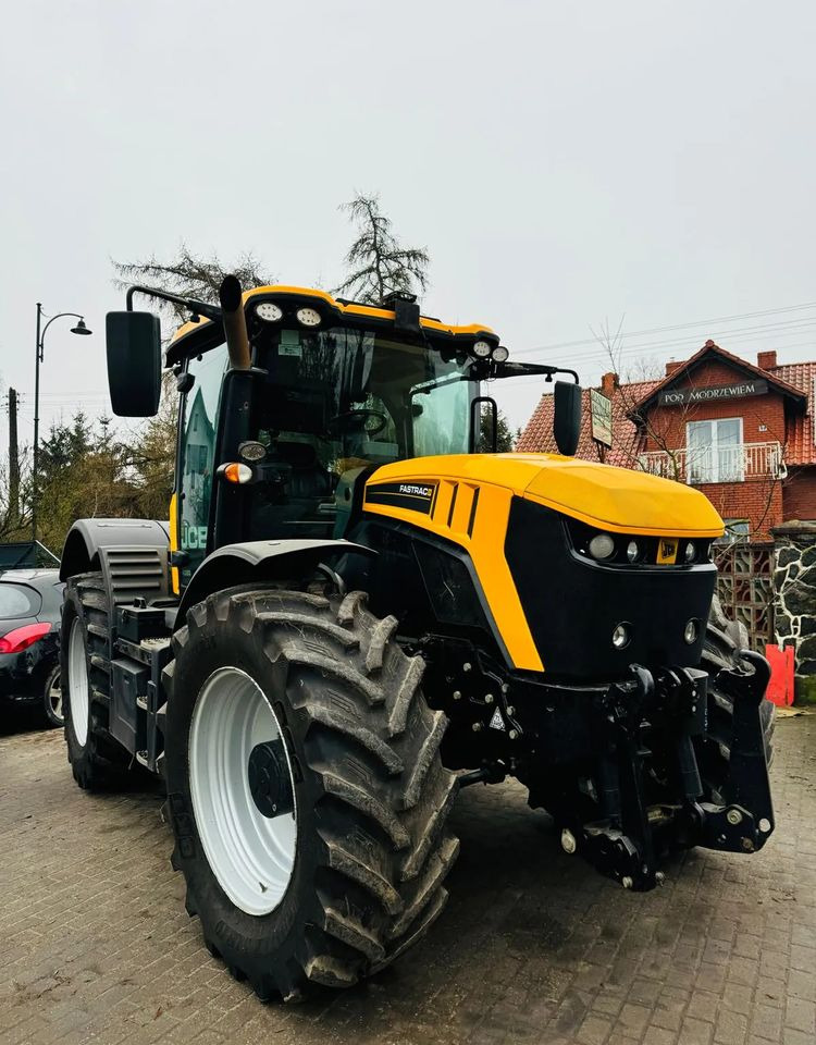 JCB FASTRAC 4220 - Trator: foto 3 JCB FASTRAC 4220 - Trator: foto 3