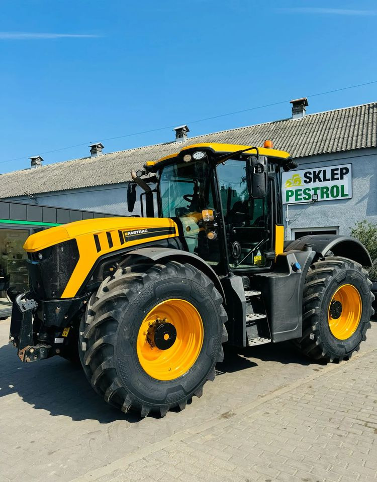 JCB Fastrac 4220 - Trator: foto 2 JCB Fastrac 4220 - Trator: foto 2