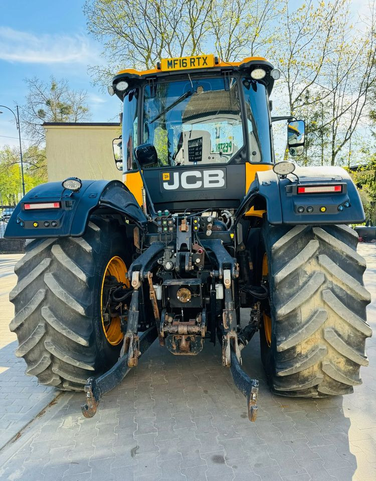 JCB Fastrac 4220 - Trator: foto 3 JCB Fastrac 4220 - Trator: foto 3