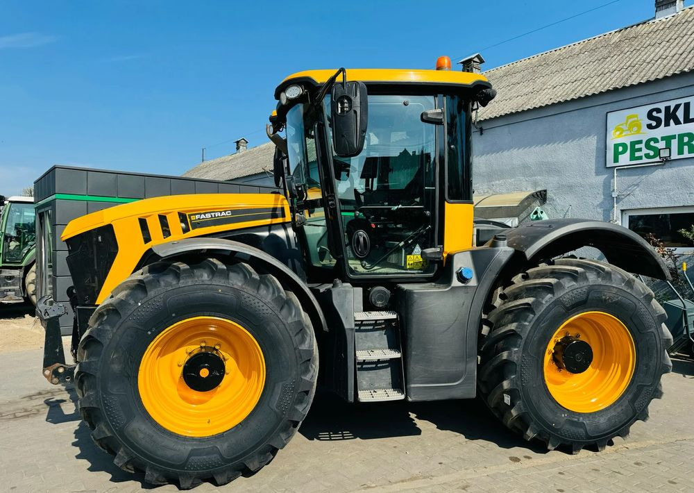JCB Fastrac 4220 - Trator: foto 4 JCB Fastrac 4220 - Trator: foto 4