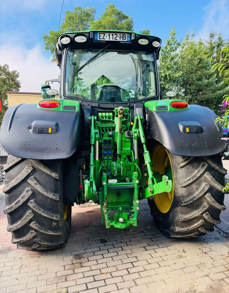 John Deere 6175R - Trator: foto 5 John Deere 6175R - Trator: foto 5