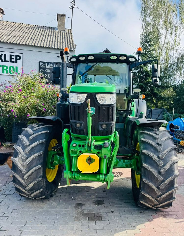 John Deere 6175R - Trator: foto 4 John Deere 6175R - Trator: foto 4