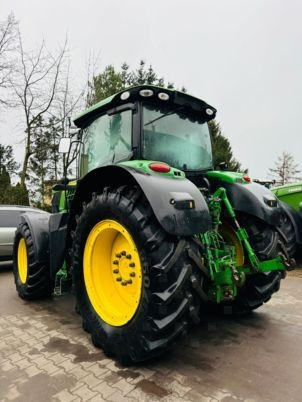 John Deere 6210R - Trator: foto 3 John Deere 6210R - Trator: foto 3