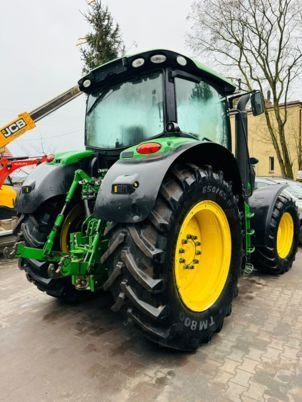 John Deere 6210R - Trator: foto 4 John Deere 6210R - Trator: foto 4