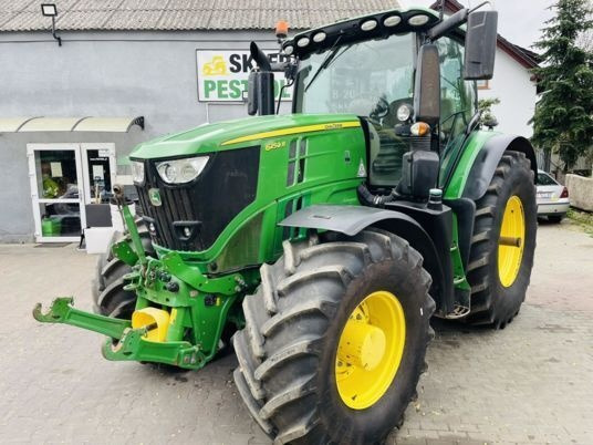 John Deere 6250R - Trator: foto 1 John Deere 6250R - Trator: foto 1