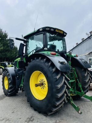 John Deere 6250R - Trator: foto 4 John Deere 6250R - Trator: foto 4