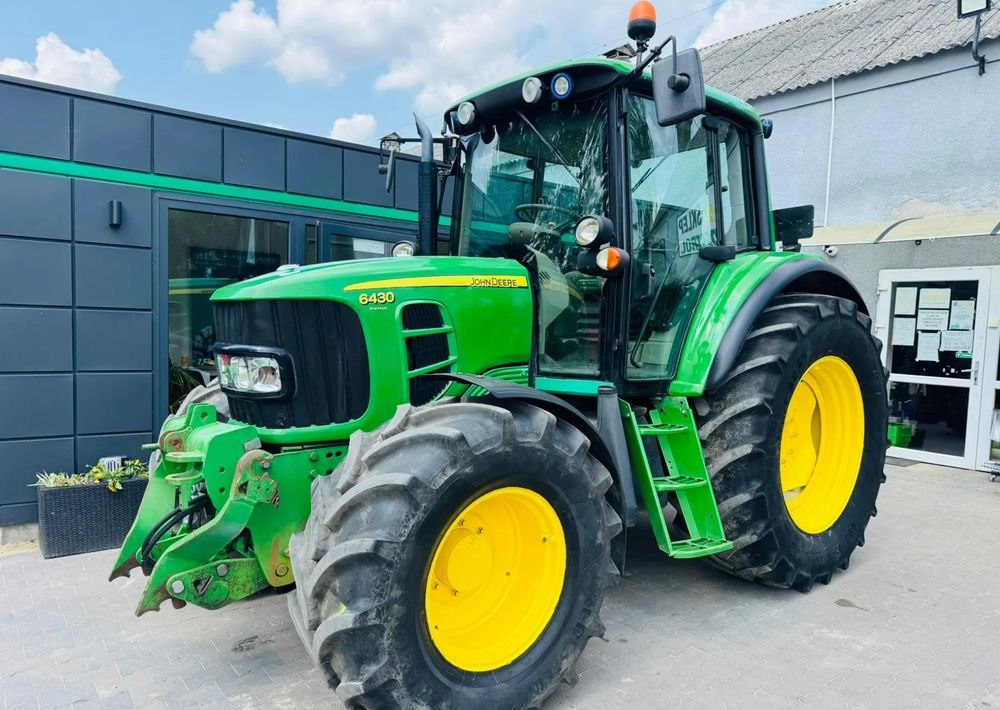 John Deere 6430 - Trator: foto 5 John Deere 6430 - Trator: foto 5