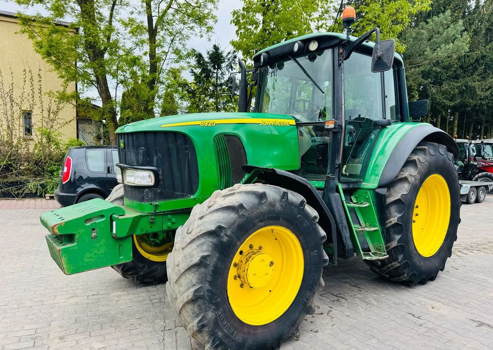 John Deere 6920 Powerquad - Trator: foto 1 John Deere 6920 Powerquad - Trator: foto 1