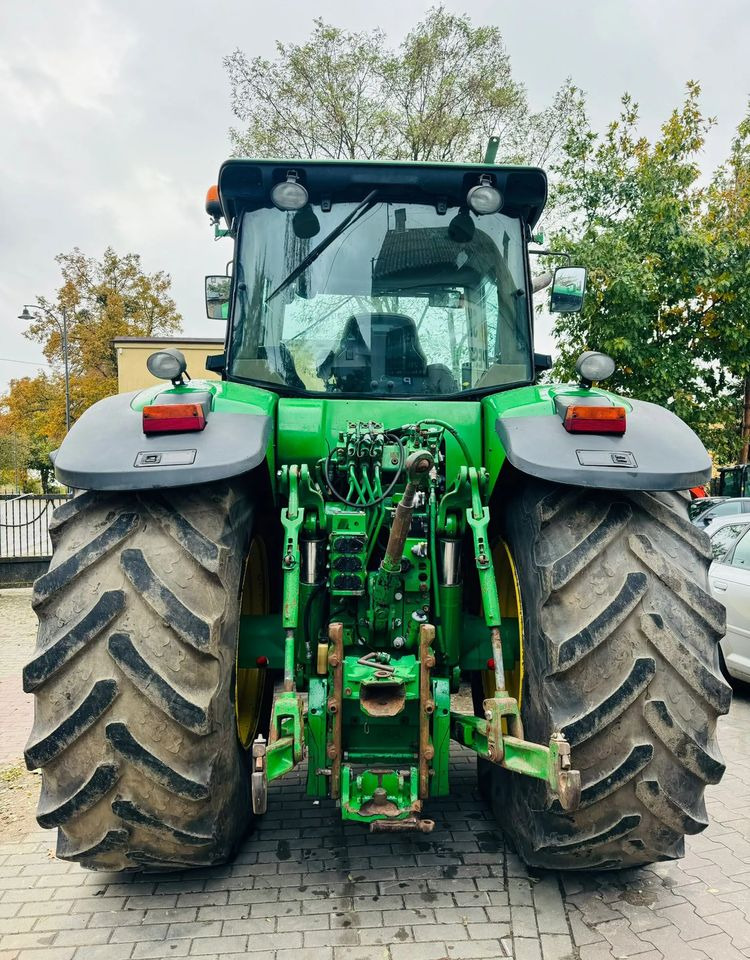 John Deere 7730 - Trator: foto 5 John Deere 7730 - Trator: foto 5