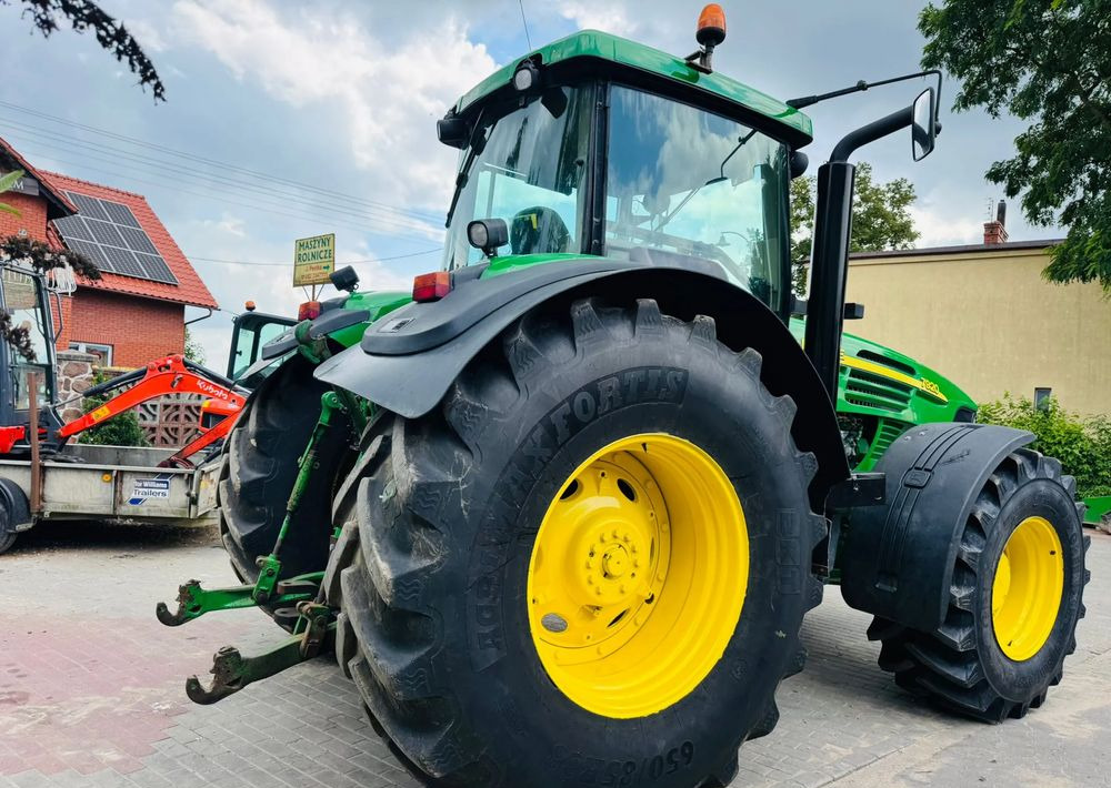 John Deere 7920 - Trator: foto 3 John Deere 7920 - Trator: foto 3