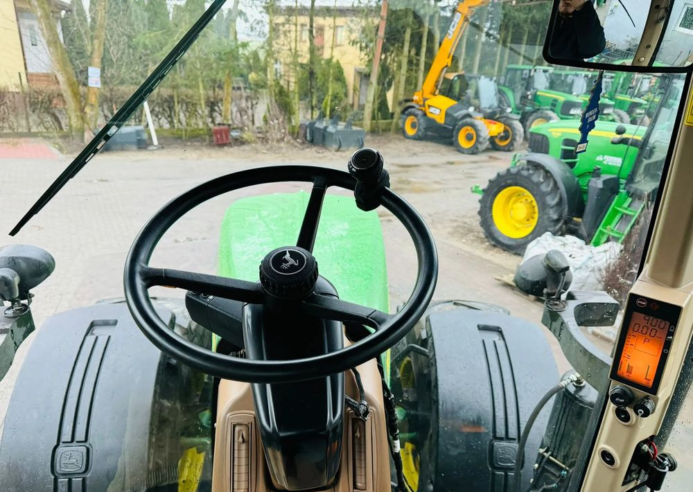 Trator John Deere 7930: foto 6
