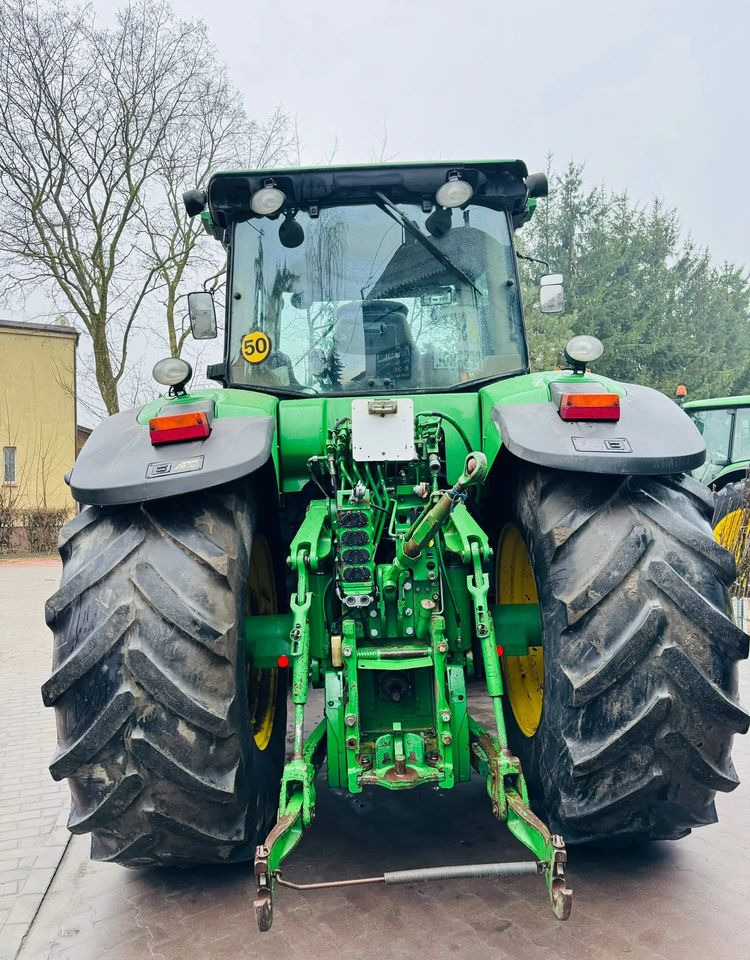 Trator John Deere 7930: foto 9