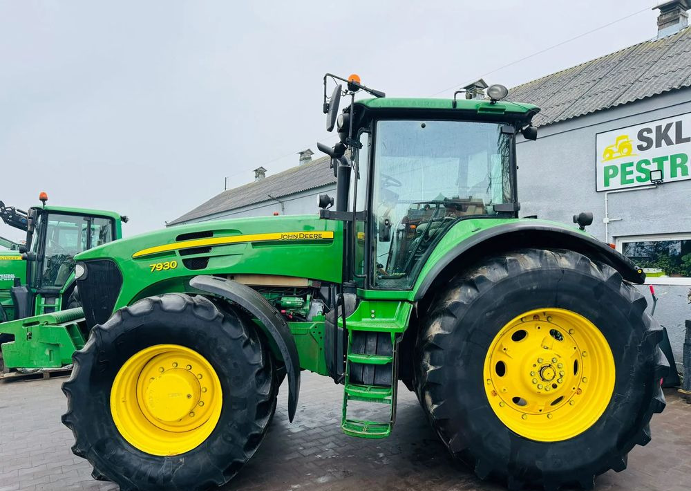 John Deere 7930 - Trator: foto 2 John Deere 7930 - Trator: foto 2