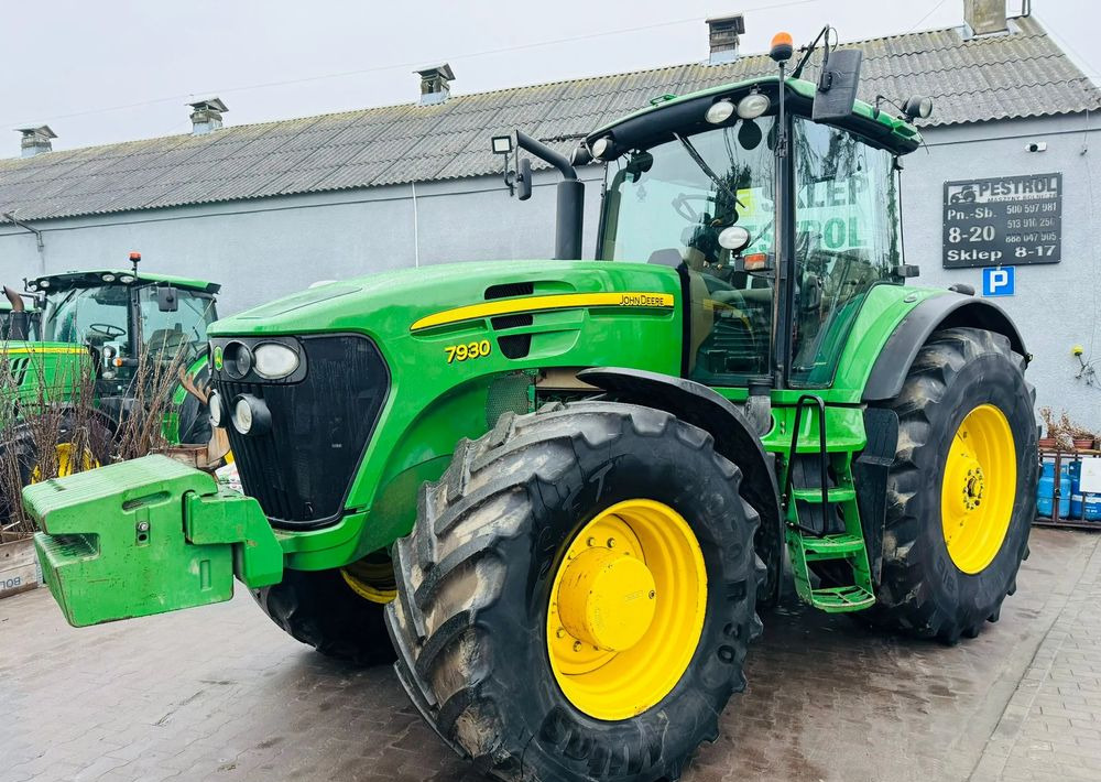 John Deere 7930 - Trator: foto 5 John Deere 7930 - Trator: foto 5