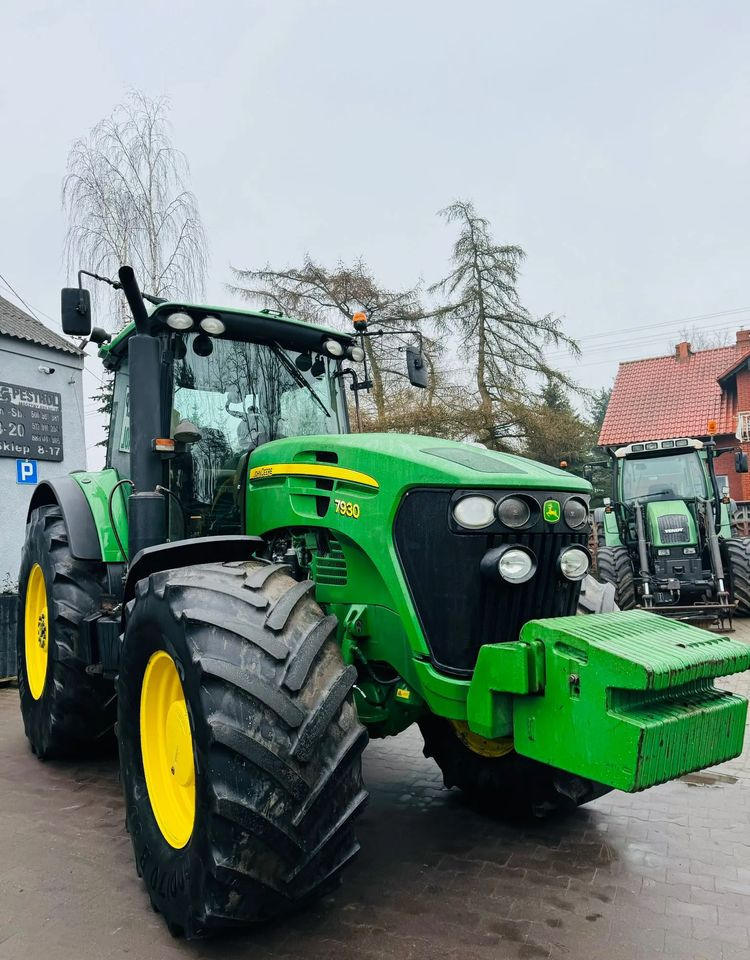 John Deere 7930 - Trator: foto 1 John Deere 7930 - Trator: foto 1