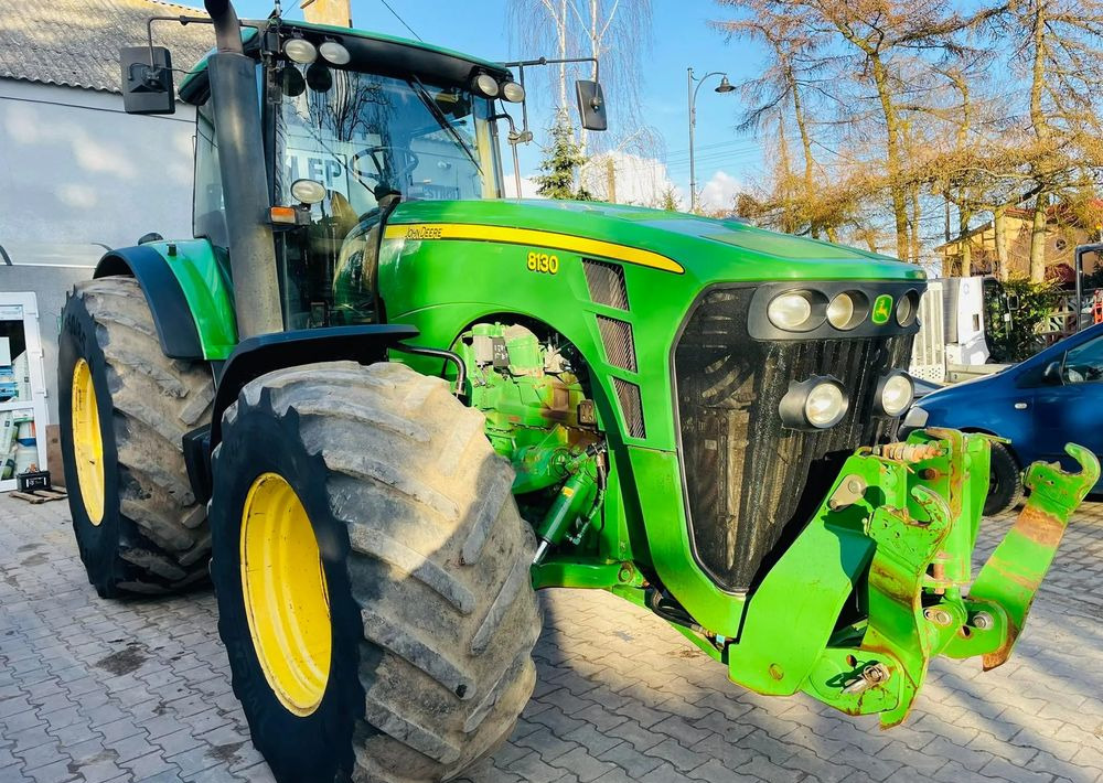 John Deere 8130 - Trator: foto 3 John Deere 8130 - Trator: foto 3