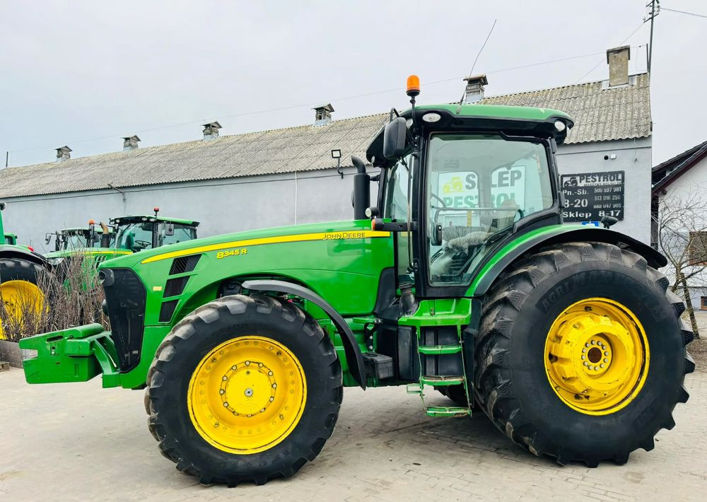 John Deere 8345R - Trator: foto 5 John Deere 8345R - Trator: foto 5