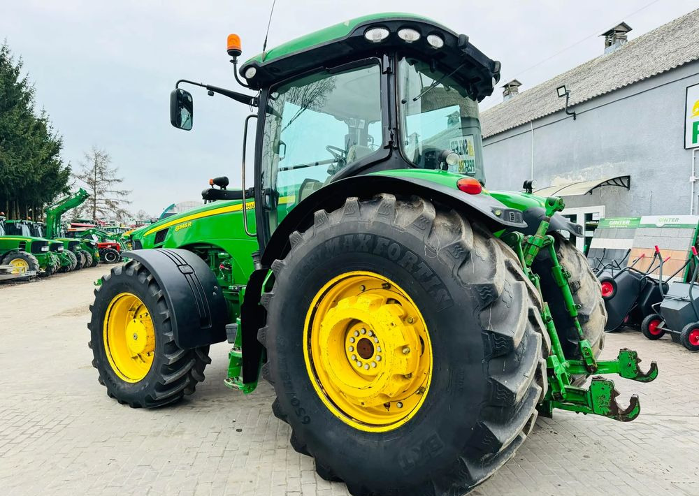 John Deere 8345R - Trator: foto 4 John Deere 8345R - Trator: foto 4