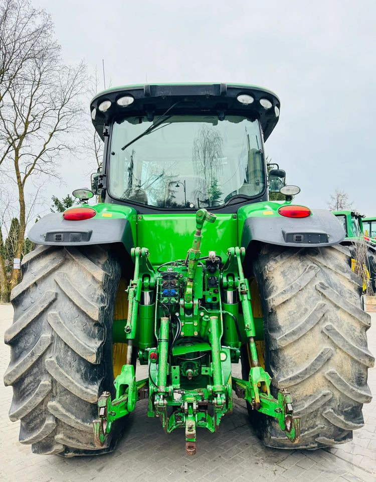 John Deere 8345R - Trator: foto 3 John Deere 8345R - Trator: foto 3