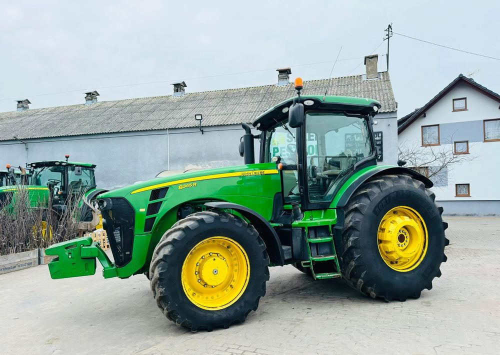 John Deere 8345R - Trator: foto 2 John Deere 8345R - Trator: foto 2