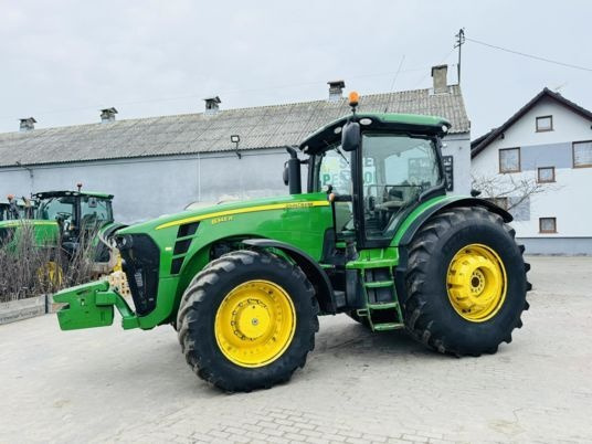 John Deere 8345R - Trator: foto 3 John Deere 8345R - Trator: foto 3