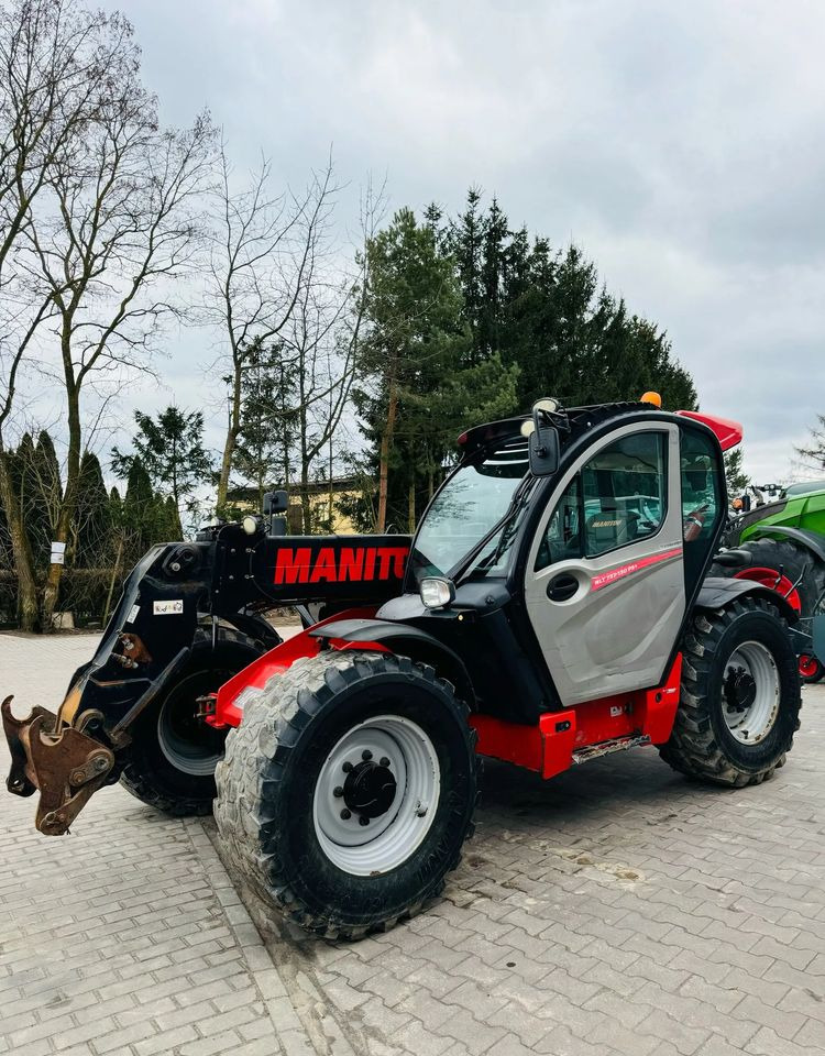 Locação financeira de  Manitou 737-130 PS+ Manitou 737-130 PS+: foto 13