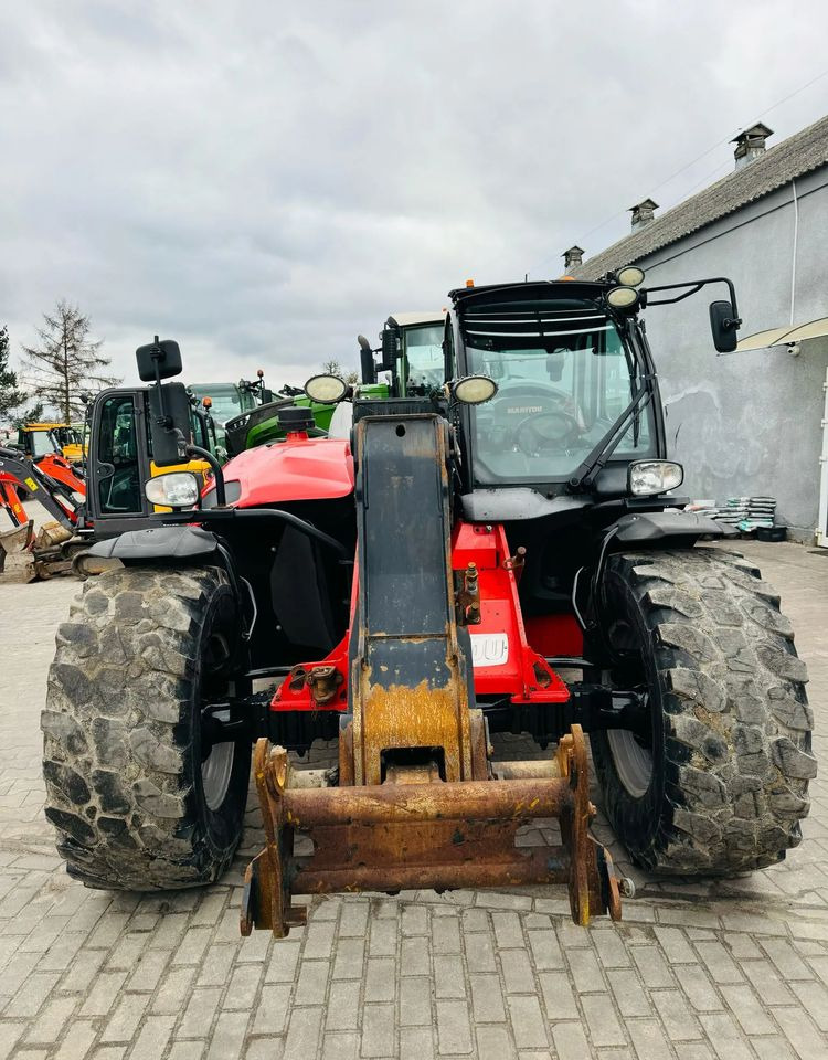 Locação financeira de  Manitou 737-130 PS+ Manitou 737-130 PS+: foto 7