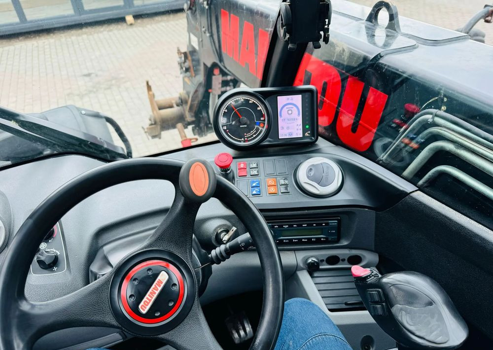 Locação financeira de  Manitou 737-130 PS+ Manitou 737-130 PS+: foto 18