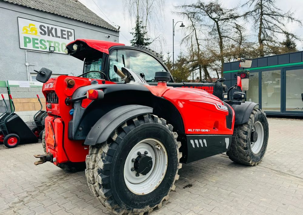 Locação financeira de  Manitou 737-130 PS+ Manitou 737-130 PS+: foto 10