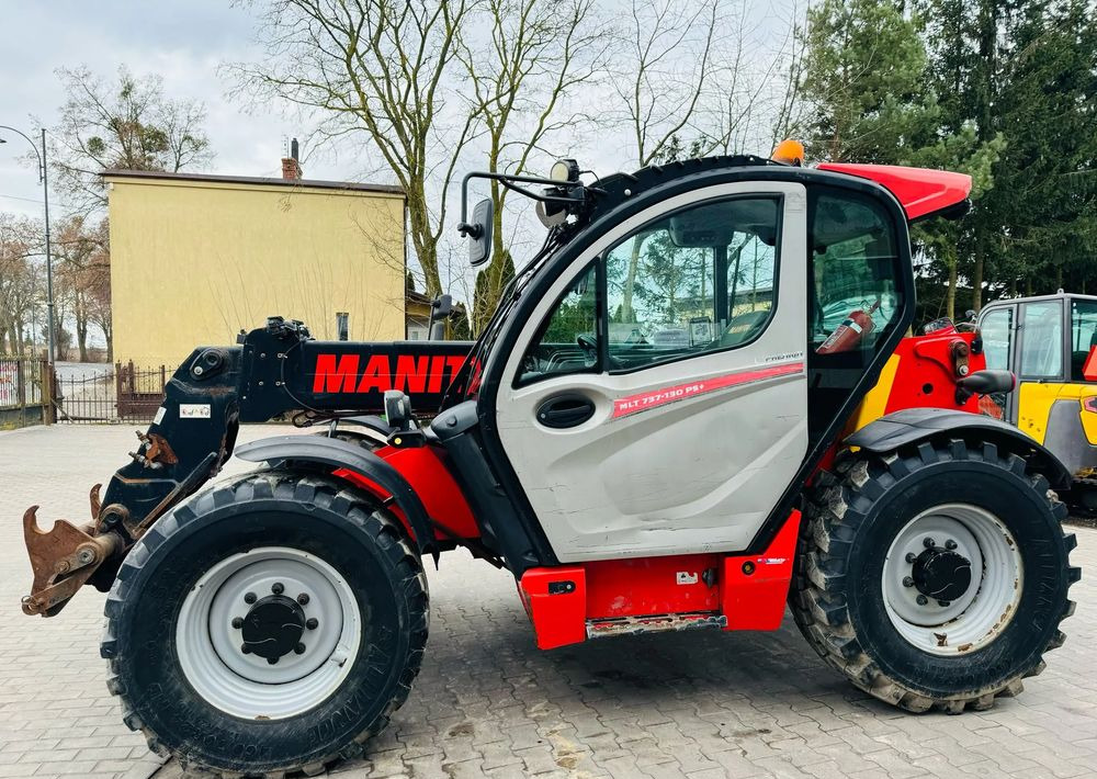 Locação financeira de  Manitou 737-130 PS+ Manitou 737-130 PS+: foto 14