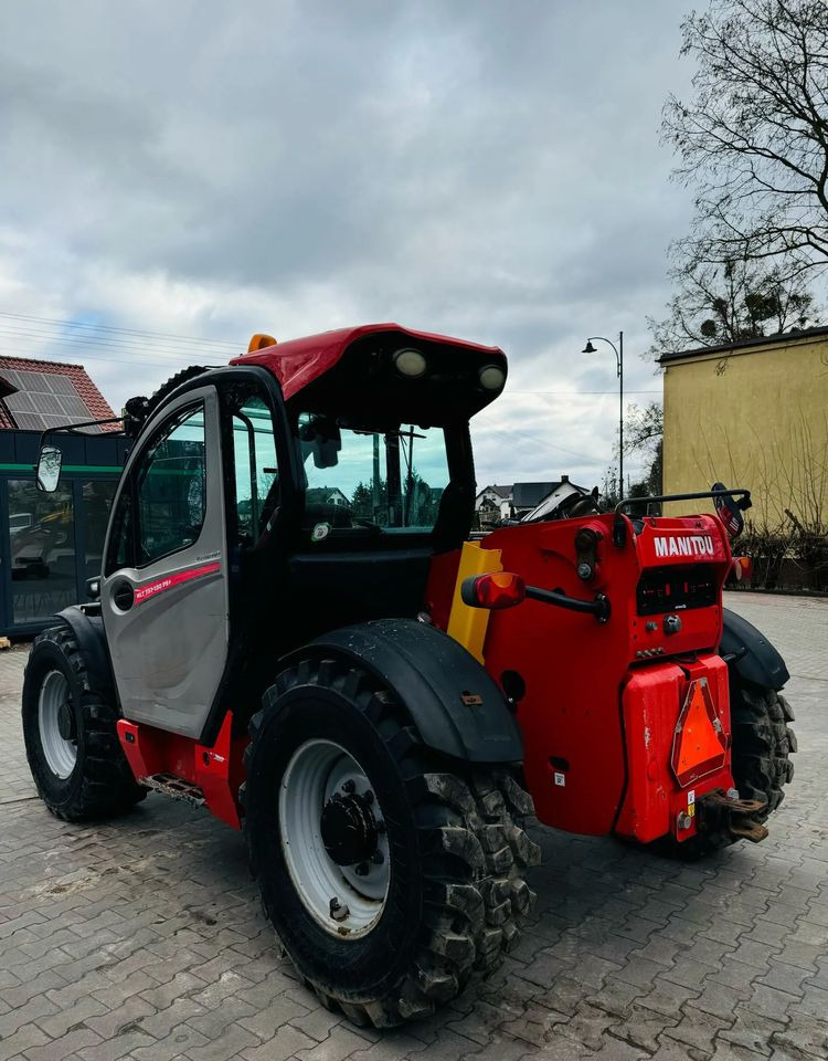 Locação financeira de  Manitou 737-130 PS+ Manitou 737-130 PS+: foto 11