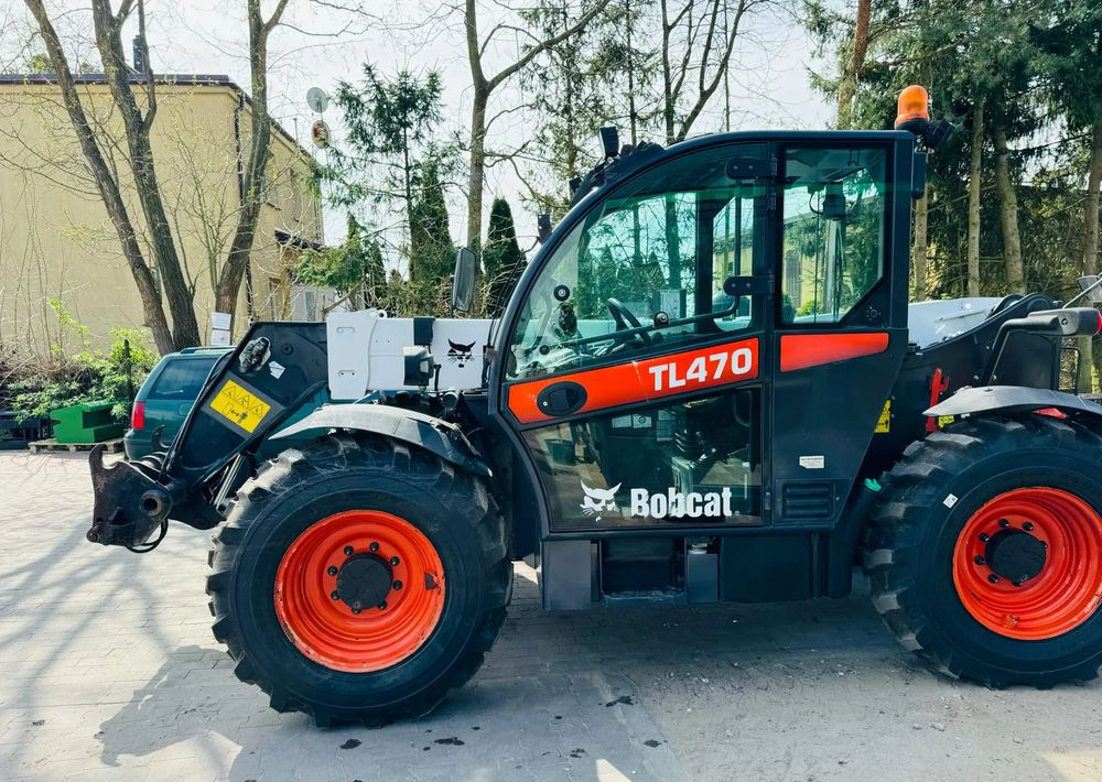Manitou MLT 634-120 LSU - Empilhador telescópico: foto 1 Manitou MLT 634-120 LSU - Empilhador telescópico: foto 1
