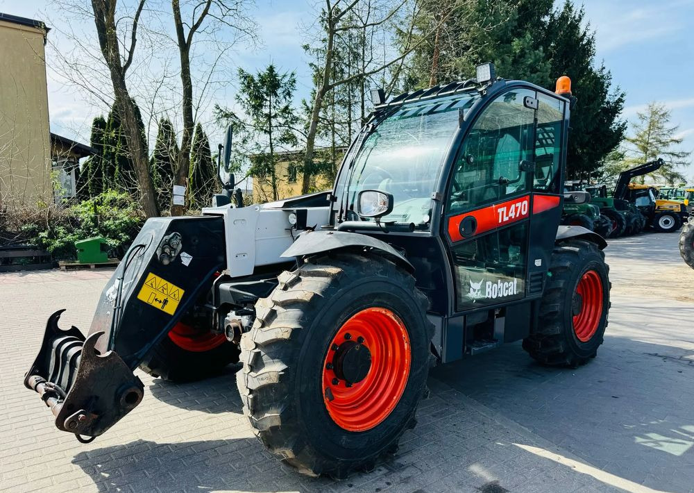 Manitou MLT 634-120 LSU - Empilhador telescópico: foto 4 Manitou MLT 634-120 LSU - Empilhador telescópico: foto 4