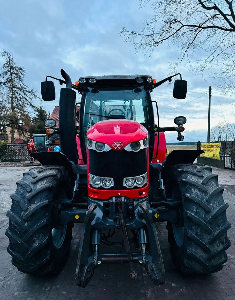 Massey Ferguson 7614 Dyna 4 - Trator: foto 2 Massey Ferguson 7614 Dyna 4 - Trator: foto 2