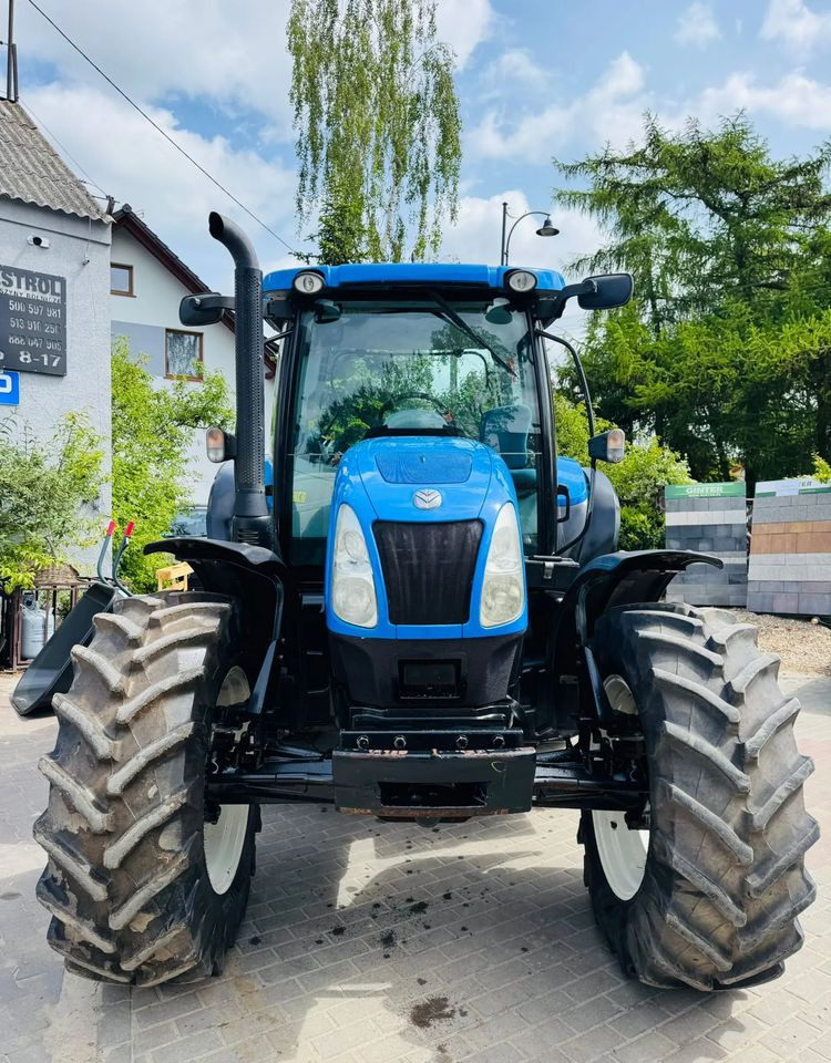 New Holland T6.175 - Trator: foto 5 New Holland T6.175 - Trator: foto 5