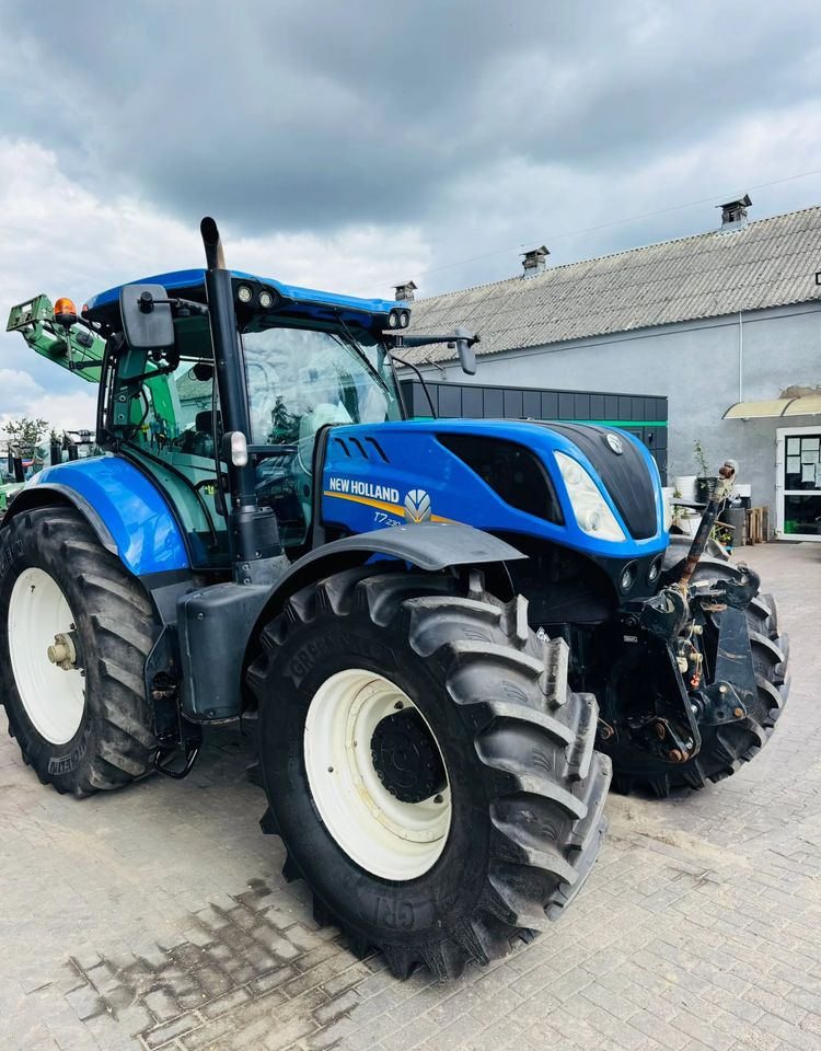 New Holland T7.230 - Trator: foto 3 New Holland T7.230 - Trator: foto 3