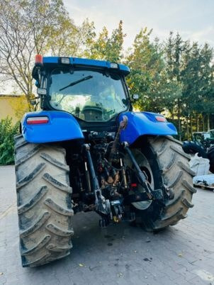 Trator novo New Holland T7030: foto 13