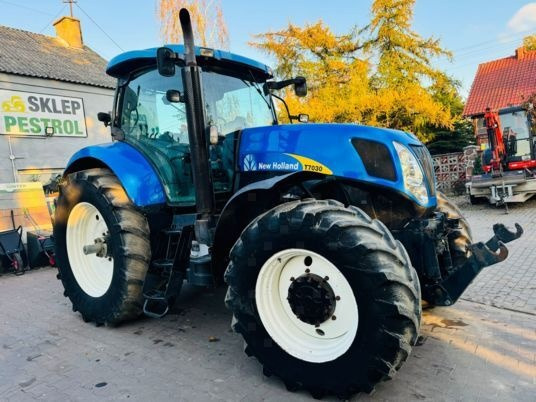 Trator novo New Holland T7030: foto 11
