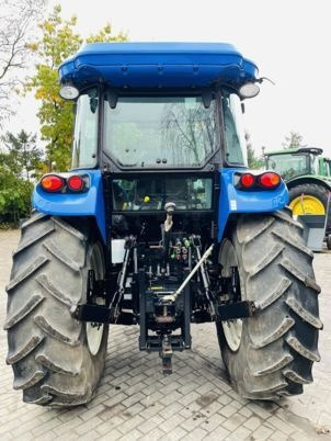 New Holland TD5.115 - Trator: foto 3 New Holland TD5.115 - Trator: foto 3