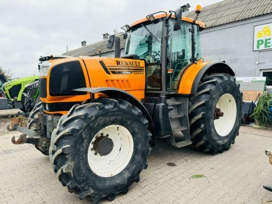 Renault Atles 935 RZ - Trator: foto 4 Renault Atles 935 RZ - Trator: foto 4