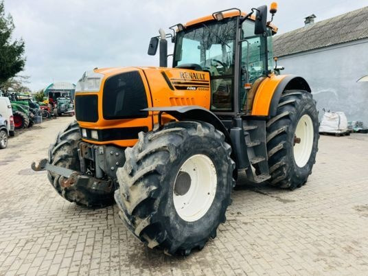 Renault Atles 935 RZ - Trator: foto 1 Renault Atles 935 RZ - Trator: foto 1