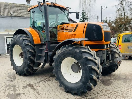 Renault Atles 935 RZ - Trator: foto 2 Renault Atles 935 RZ - Trator: foto 2